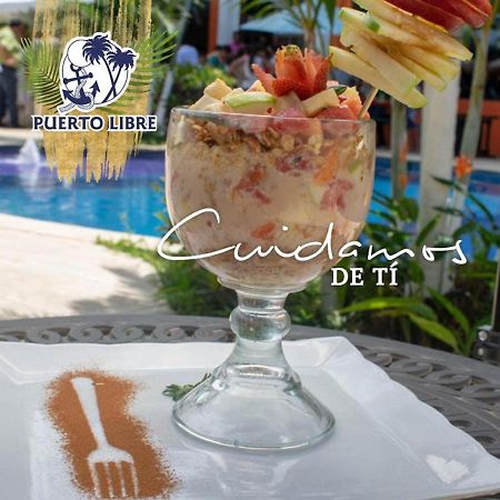 Hotel Puerto Libre Puerto Barrios Exteriér fotografie